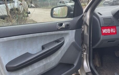 Skoda Fabia I, 2002 год, 350 000 рублей, 8 фотография