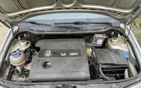 Skoda Fabia I, 2002 год, 350 000 рублей, 15 фотография