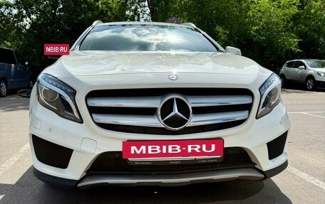 Mercedes-Benz GLA, 2016 год, 2 320 000 рублей, 3 фотография