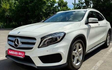 Mercedes-Benz GLA, 2016 год, 2 320 000 рублей, 2 фотография