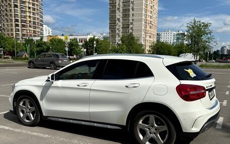 Mercedes-Benz GLA, 2016 год, 2 320 000 рублей, 9 фотография