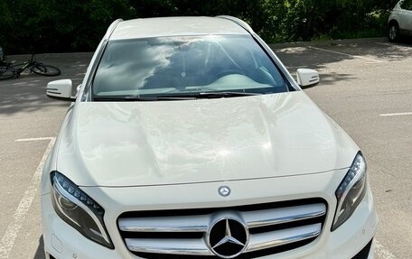 Mercedes-Benz GLA, 2016 год, 2 320 000 рублей, 4 фотография