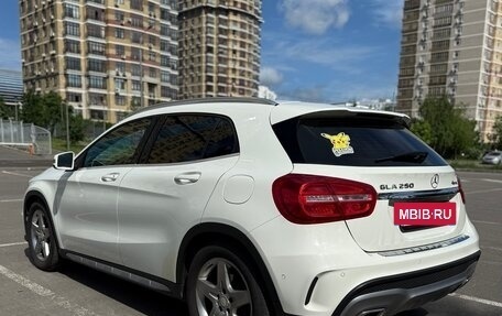 Mercedes-Benz GLA, 2016 год, 2 320 000 рублей, 8 фотография