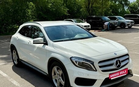 Mercedes-Benz GLA, 2016 год, 2 320 000 рублей, 5 фотография
