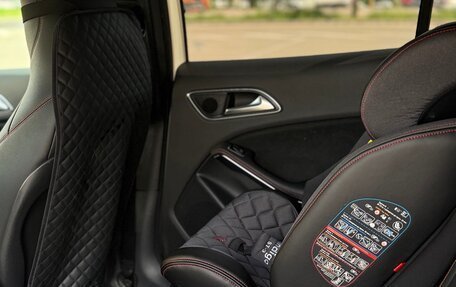 Mercedes-Benz GLA, 2016 год, 2 320 000 рублей, 19 фотография
