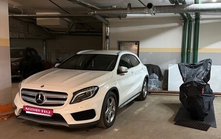 Mercedes-Benz GLA, 2016 год, 2 320 000 рублей, 26 фотография