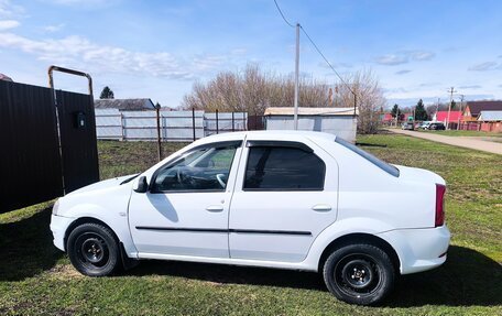 Renault Logan I, 2013 год, 299 000 рублей, 7 фотография