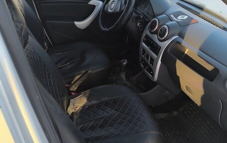 Renault Logan I, 2013 год, 299 000 рублей, 9 фотография