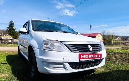 Renault Logan I, 2013 год, 299 000 рублей, 3 фотография