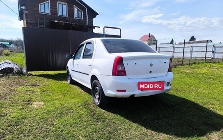 Renault Logan I, 2013 год, 299 000 рублей, 6 фотография