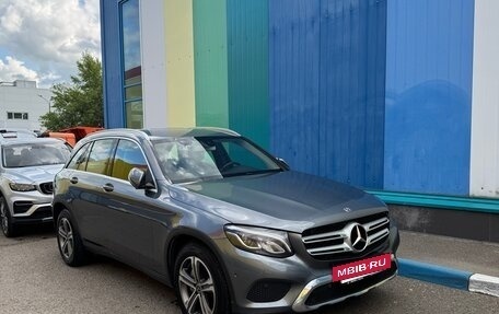 Mercedes-Benz GLC, 2018 год, 3 100 000 рублей, 2 фотография