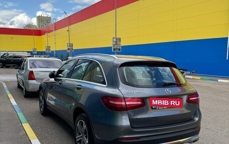 Mercedes-Benz GLC, 2018 год, 3 100 000 рублей, 4 фотография