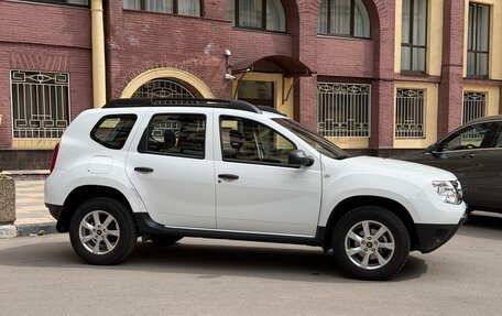 Renault Duster I рестайлинг, 2013 год, 1 280 000 рублей, 5 фотография