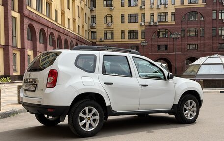 Renault Duster I рестайлинг, 2013 год, 1 280 000 рублей, 6 фотография