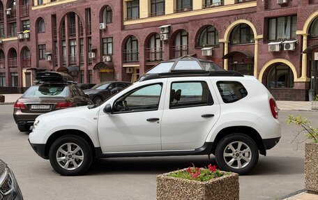 Renault Duster I рестайлинг, 2013 год, 1 280 000 рублей, 10 фотография