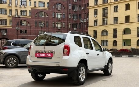Renault Duster I рестайлинг, 2013 год, 1 280 000 рублей, 7 фотография