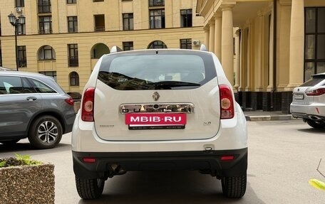 Renault Duster I рестайлинг, 2013 год, 1 280 000 рублей, 8 фотография