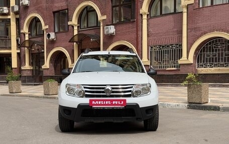 Renault Duster I рестайлинг, 2013 год, 1 280 000 рублей, 2 фотография