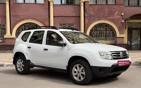 Renault Duster I рестайлинг, 2013 год, 1 280 000 рублей, 4 фотография
