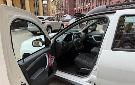 Renault Duster I рестайлинг, 2013 год, 1 280 000 рублей, 12 фотография