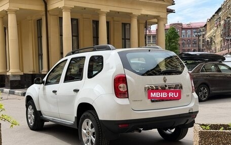 Renault Duster I рестайлинг, 2013 год, 1 280 000 рублей, 9 фотография