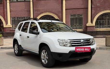 Renault Duster I рестайлинг, 2013 год, 1 280 000 рублей, 3 фотография