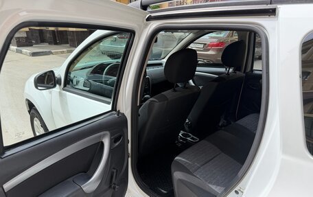 Renault Duster I рестайлинг, 2013 год, 1 280 000 рублей, 14 фотография