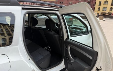 Renault Duster I рестайлинг, 2013 год, 1 280 000 рублей, 15 фотография