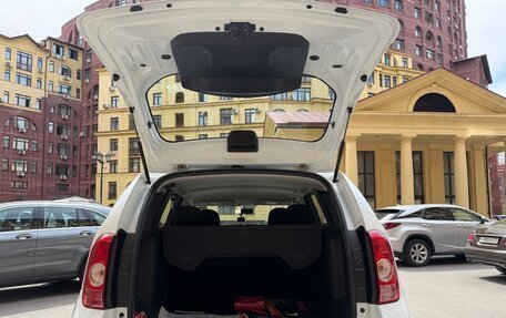 Renault Duster I рестайлинг, 2013 год, 1 280 000 рублей, 22 фотография
