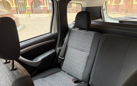 Renault Duster I рестайлинг, 2013 год, 1 280 000 рублей, 18 фотография
