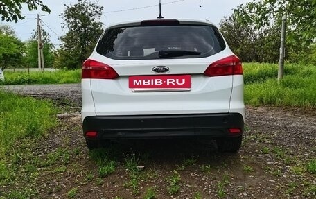 Ford Focus III, 2017 год, 750 000 рублей, 4 фотография