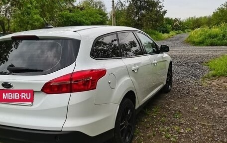 Ford Focus III, 2017 год, 750 000 рублей, 6 фотография