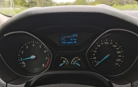 Ford Focus III, 2017 год, 750 000 рублей, 9 фотография
