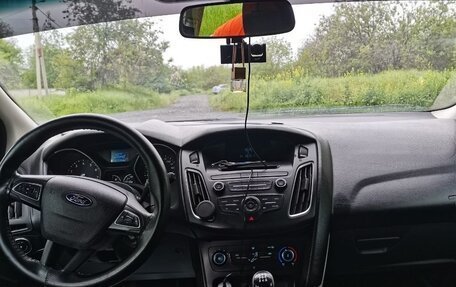 Ford Focus III, 2017 год, 750 000 рублей, 10 фотография