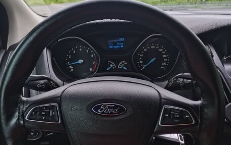 Ford Focus III, 2017 год, 750 000 рублей, 8 фотография