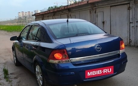 Opel Astra H, 2008 год, 250 000 рублей, 4 фотография