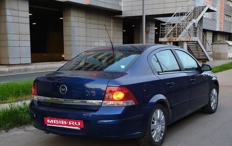 Opel Astra H, 2008 год, 250 000 рублей, 3 фотография