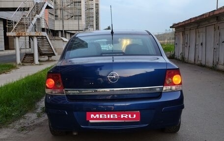 Opel Astra H, 2008 год, 250 000 рублей, 5 фотография