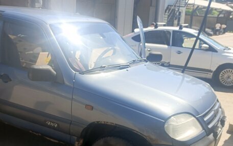 Chevrolet Niva I рестайлинг, 2008 год, 260 000 рублей, 2 фотография