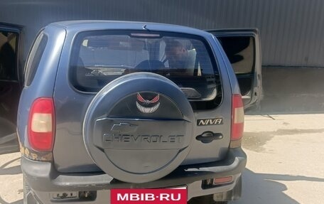 Chevrolet Niva I рестайлинг, 2008 год, 260 000 рублей, 6 фотография