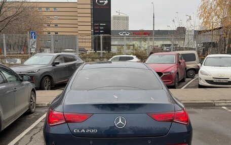 Mercedes-Benz CLA, 2020 год, 2 880 000 рублей, 7 фотография
