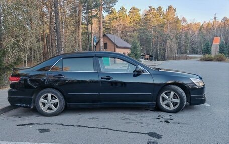 Honda Inspire IV рестайлинг, 2005 год, 800 000 рублей, 6 фотография