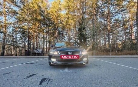 Honda Inspire IV рестайлинг, 2005 год, 800 000 рублей, 9 фотография