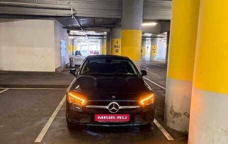 Mercedes-Benz CLA, 2020 год, 2 880 000 рублей, 8 фотография