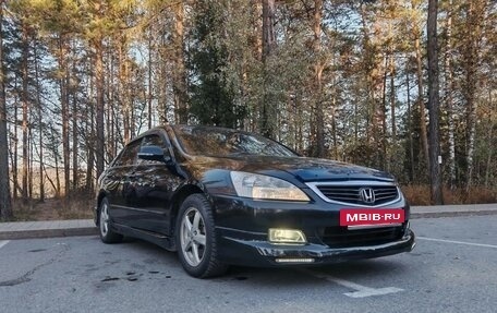 Honda Inspire IV рестайлинг, 2005 год, 800 000 рублей, 8 фотография