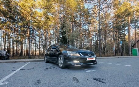 Honda Inspire IV рестайлинг, 2005 год, 800 000 рублей, 10 фотография