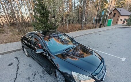 Honda Inspire IV рестайлинг, 2005 год, 800 000 рублей, 14 фотография