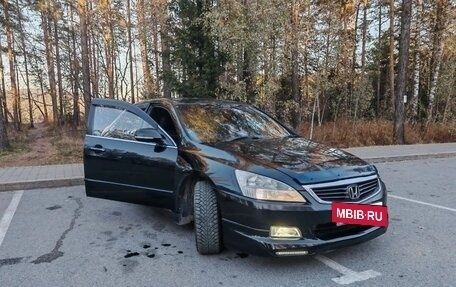 Honda Inspire IV рестайлинг, 2005 год, 800 000 рублей, 11 фотография