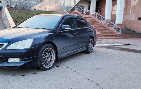 Honda Inspire IV рестайлинг, 2005 год, 800 000 рублей, 23 фотография
