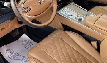 Genesis GV80 I, 2021 год, 5 350 000 рублей, 8 фотография